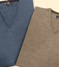 MUŠKI KONFORMIRANI PULOVER DENTICE/OS60 Tellini S.R.L. Veleprodajna odjeća